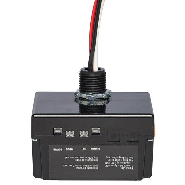 ETC 600W DMX PhaseAdaptive Dimmer 277V (UFD277) (ETC 7179A1002)